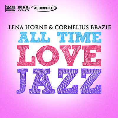 All Time Love Jazz